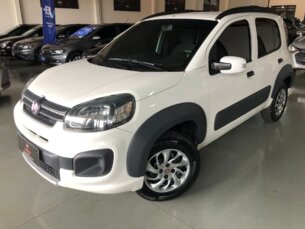 Foto 2 - Fiat Uno Uno Drive 1.0 Firefly (Flex) manual