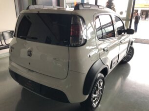 Foto 7 - Fiat Uno Uno Drive 1.0 Firefly (Flex) manual