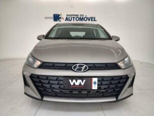 Foto 1 - Hyundai HB20 HB20 1.0 Comfort manual