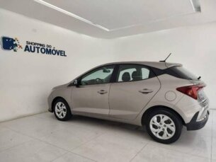 Foto 8 - Hyundai HB20 HB20 1.0 Comfort manual