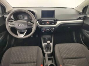 Foto 9 - Hyundai HB20 HB20 1.0 Comfort manual