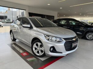 Foto 3 - Chevrolet Onix Plus Onix Plus 1.0 Turbo LTZ automático