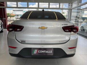 Foto 5 - Chevrolet Onix Plus Onix Plus 1.0 Turbo LTZ automático