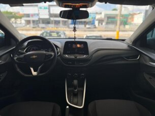 Foto 8 - Chevrolet Onix Plus Onix Plus 1.0 Turbo LTZ automático