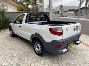 Foto 3 - Fiat Strada Strada Working 1.4 (Flex) (Cabine Simples) manual