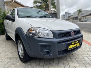Foto 9 - Fiat Strada Strada Working 1.4 (Flex) (Cabine Simples) manual