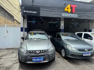 Fiat Strada Strada Adventure 1.8 16V (Flex) (Cabine Estendida)