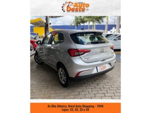 Foto 4 - Fiat Argo Argo 1.0 manual
