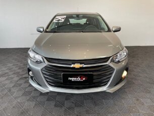 Foto 2 - Chevrolet Onix Onix 1.0 LT manual