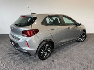 Foto 6 - Chevrolet Onix Onix 1.0 LT manual