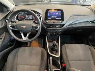 Foto 7 - Chevrolet Onix Onix 1.0 LT manual