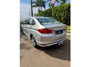 Foto 5 - Honda City City EXL 1.5 CVT (Flex) automático