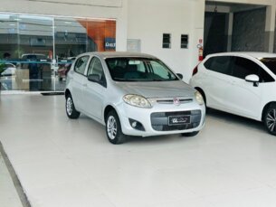 Foto 2 - Fiat Palio Palio Attractive 1.0 8V (Flex) manual