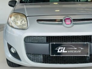 Foto 3 - Fiat Palio Palio Attractive 1.0 8V (Flex) manual