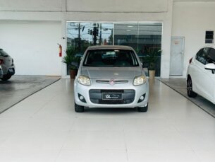Foto 4 - Fiat Palio Palio Attractive 1.0 8V (Flex) manual