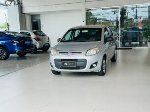 Foto 5 - Fiat Palio Palio Attractive 1.0 8V (Flex) manual