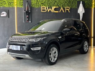 Foto 7 - Land Rover Discovery Sport Discovery Sport 2.0 TD4 HSE 4WD automático