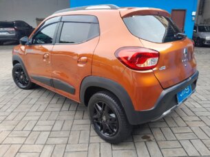 Foto 8 - Renault Kwid Kwid 1.0 Outsider manual