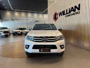 Foto 9 - Toyota Hilux Cabine Dupla Hilux 2.8 TDI SRX CD 4x4 (Aut) automático