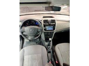 Foto 7 - Renault Logan Logan Expression 1.6 8V (Flex) manual