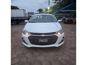 Foto 2 - Chevrolet Onix Plus Onix Plus 1.0 Turbo LTZ (Aut) automático