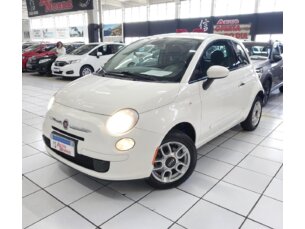 Foto 1 - Fiat 500e 500 Cult 1.4 Evo (Flex) manual