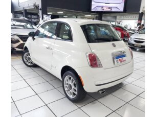 Foto 5 - Fiat 500e 500 Cult 1.4 Evo (Flex) manual