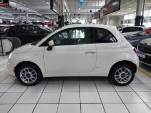 Foto 7 - Fiat 500e 500 Cult 1.4 Evo (Flex) manual
