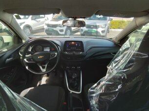 Foto 8 - Chevrolet Onix Onix 1.0 Turbo LT manual