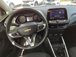 Foto 9 - Chevrolet Onix Onix 1.0 Turbo LT manual