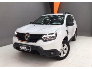 Foto 1 - Renault Duster Duster 1.6 Intense CVT automático