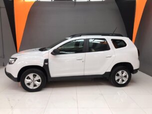 Foto 8 - Renault Duster Duster 1.6 Intense CVT automático