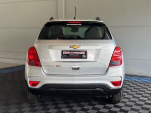Foto 9 - Chevrolet Tracker Tracker LT 1.4 16V Ecotec (Flex) (Aut) automático