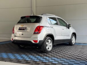 Foto 10 - Chevrolet Tracker Tracker LT 1.4 16V Ecotec (Flex) (Aut) automático