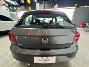 Foto 9 - Volkswagen Gol Gol 1.6 MSI (Flex) manual