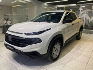 Foto 2 - Fiat Toro Toro 1.3 T270 Endurance (Aut) automático