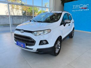 Foto 2 - Ford EcoSport Ecosport Freestyle 1.6 16V (Flex) manual