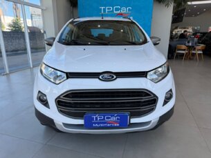 Foto 4 - Ford EcoSport Ecosport Freestyle 1.6 16V (Flex) manual