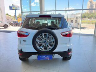 Foto 5 - Ford EcoSport Ecosport Freestyle 1.6 16V (Flex) manual