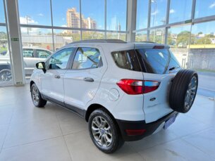 Foto 8 - Ford EcoSport Ecosport Freestyle 1.6 16V (Flex) manual