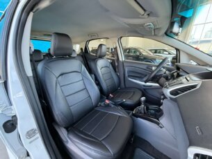 Foto 10 - Ford EcoSport Ecosport Freestyle 1.6 16V (Flex) manual