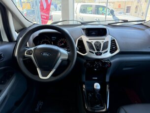 Foto 14 - Ford EcoSport Ecosport Freestyle 1.6 16V (Flex) manual