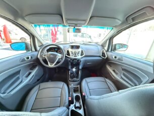 Foto 15 - Ford EcoSport Ecosport Freestyle 1.6 16V (Flex) manual
