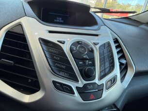 Foto 16 - Ford EcoSport Ecosport Freestyle 1.6 16V (Flex) manual