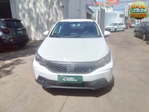 Foto 1 - Fiat Argo Argo 1.0 Drive manual