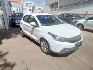 Foto 9 - Fiat Argo Argo 1.0 Drive manual
