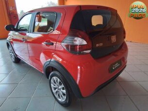 Foto 3 - Fiat Mobi Mobi 1.0 Like manual