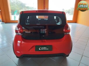 Foto 4 - Fiat Mobi Mobi 1.0 Like manual