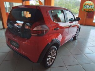 Foto 5 - Fiat Mobi Mobi 1.0 Like manual