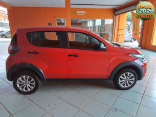 Foto 6 - Fiat Mobi Mobi 1.0 Like manual